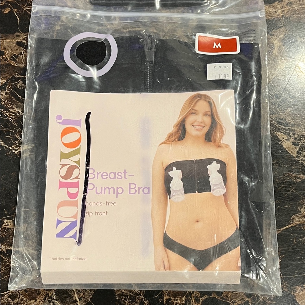Medela Black Maternity Pumping Band